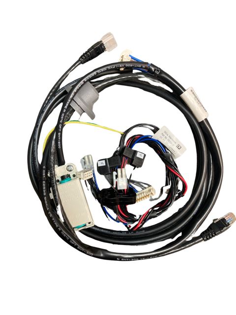 S CABLE HARNESS SET BAXI